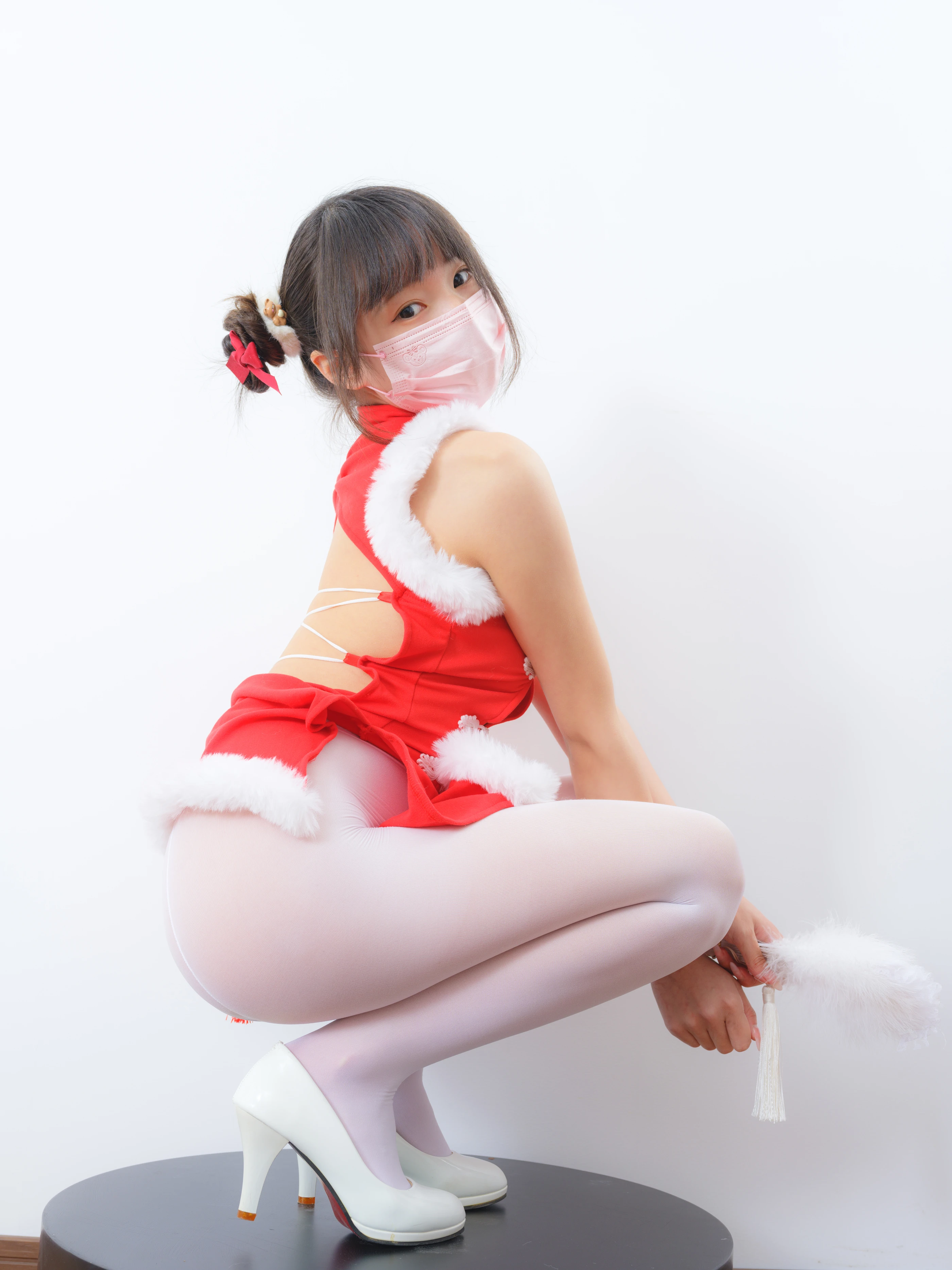 森萝财团 内部VIP系列 春雪-01E4K [106P 2V]插图7